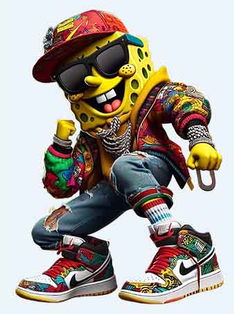 sponge bob